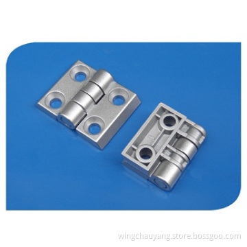 180 Degree Nylon Hinges for Door Carbinet 3030 Series H3030 Alum Profile